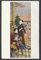 Japan, Painting To Identify. - Schilderijen