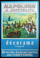 DECORAMA DECALCOMANIES TRANSFERT TOURET - Napoléon à Austerlitz - Collections
