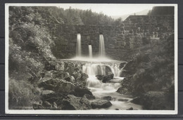 Germany, Geröllsperren Im Schwarzbachtal, 1929. - Schlesien