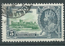 Hong - Kong  - Yvert N° 133 Oblitéré    - Ad 44102 - Usati