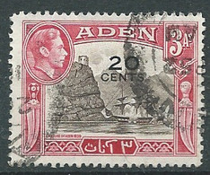 Aden - Yvert N° 39 Oblitéré  -  Ad 44128 - Aden (1854-1963)