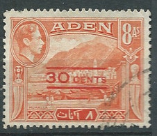 Aden - Yvert N° 40 Oblitéré  -  Ad 44129 - Aden (1854-1963)