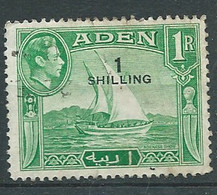 Aden - Yvert N° 43 Oblitéré  -  Ad 44130 - Aden (1854-1963)