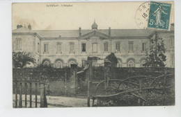 SAVENAY - L'Hôpital - Savenay