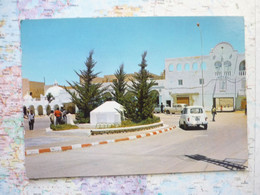 Place Des Martyrs - Ouargla