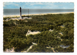 LES MATHES - 1965 -- Vue Aérienne Du Phare De La Coubre--Camping De La Côte Sauvage ...cachet RONCE LES BAINS...à Saisir - Les Mathes