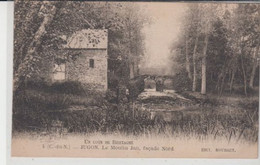 JUGON-Le Moulin JAN, Façade Nord - Jugon-les-Lacs