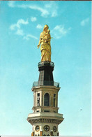 Tortona (Alessandria) Guglia Del Santuario N. S. Della Guardia, Con Statua Madonna - Alessandria