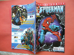 SPIDERMAN SPIDER-MAN N 30  V2 JUILLET 2002  PREMIER SANG PANINI COMICS MARVEL - Spider-Man