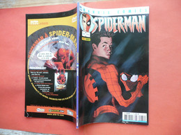 SPIDERMAN SPIDER-MAN N 31  V2  AOUT  2002   PANINI COMICS MARVEL - Spiderman