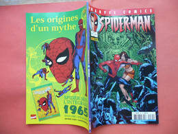 SPIDERMAN SPIDER-MAN N 34  V2  NOVEMBRE 2002   PANINI COMICS MARVEL - Spider-Man