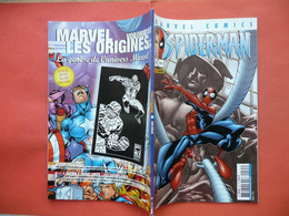 SPIDERMAN SPIDER-MAN N 35  V2  DECEMBRE 2002   PANINI COMICS MARVEL - Spider-Man