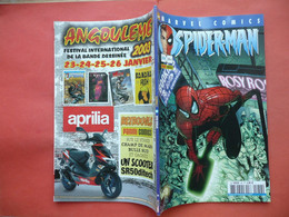 SPIDERMAN V2 SPIDER-MAN N 36 JANVIER 2003   PANINI COMICS MARVEL - Spider-Man