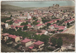 Var : LA  GARDE :  Vue  Château  , Lapie - La Garde