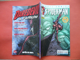 SPIDERMAN V2 SPIDER-MAN N 38 MARS 2003  PANINI COMICS MARVEL - Spiderman