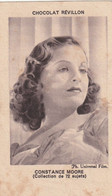 Chromo - Chocolat REVILLON - Les Artistes De Cinéma - Constance Moore - Revillon