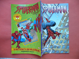SPIDERMAN V2 SPIDER-MAN N 43 AOUT 2003   PANINI COMICS MARVEL - Spiderman