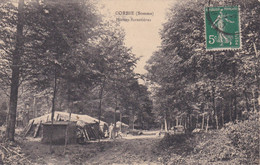 80 Corbie. Huttes Forestieres - Corbie