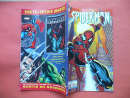 SPIDERMAN V2 SPIDER-MAN N 46 NOVEMBRE 2003   PANINI COMICS MARVEL - Spider-Man