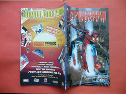 SPIDERMAN V2 SPIDER-MAN N 60 JANVIER 2005  PANINI COMICS MARVEL - Spider-Man