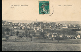 19 -- Ussel --  Vue Generale - Ussel