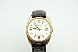 Watches : JEWELER MOORTGAT LEBBEKE MEN AUTOMATIC WITH BRAND NEW BAND ( ETA UT ) - Swiss Made - Running - Excelent - Montres Modernes