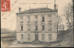 19 -- Ussel --  La Sous - Prefecture - Ussel