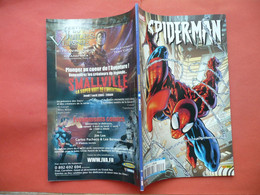 SPIDERMAN V2 SPIDER-MAN N 63 AVRIL 2005   PANINI COMICS MARVEL - Spider-Man