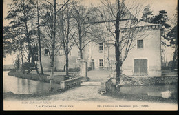 19 -- Ussel -- Chateau Du Bazaneix , Pres Ussel - Ussel