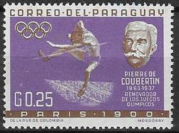 PARAGUAY # FROM 1963 STAMPWORLD 1204** - Paraguay