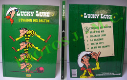 EVASION DES DALTON L' - Lucky Luke