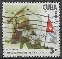 CUBA # FROM 1962  STAMPWORLD 762 - Oblitérés