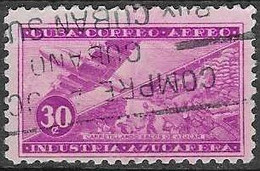 CUBA # FROM 1954  STAMPWORLD 429 - Oblitérés