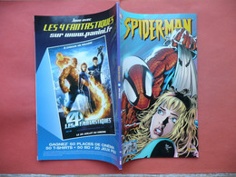 SPIDERMAN V2 SPIDER-MAN N 65 JUIN 2005 COLLECTOR EDITION  PANINI COMICS MARVEL - Spiderman