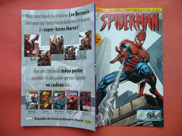 SPIDERMAN V2 SPIDER-MAN N 73 FEVRIER 2006 COLLECTOR EDITION  PANINI COMICS MARVEL - Spiderman