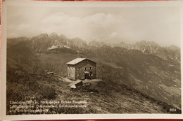 Elferhütte, Blick G.Hohen Burgstall, Schlickenspitze, ..... - Neustift Im Stubaital