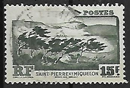 SAINT-PIERRE-ET-MIQUELON N°341 - Gebraucht