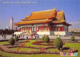 Chiang Kai-Shek Memorial Hall - National Cencert Hall - Taiwan - Taiwan