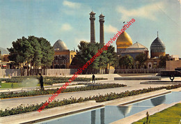 Iran - Shahr Rey - Abdollazim Shrine -  ایران - Iran