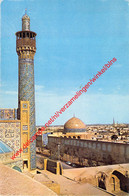 Iran - Isfahan - The Shikh Lotfolah Mosque -  ایران - Iran