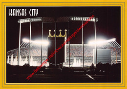 Kansas City - Kaufmann Stadium In The Truman Sports Complex - Baseball - Missouri - United States - Kansas City – Missouri