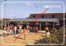 Pétanque - Westende - Westende