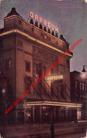 Minneapolis - Orpheum Theatre - Minnesota - United States - Minneapolis