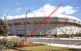 Minneapolis - The Hubert H. Humphrey Metrodome - Minnesota - United States - Minneapolis