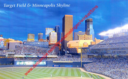 Minneapolis - Target Field - Minnesota - United States - Minneapolis