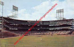 Bloomington - Metropolitan Stadium - Home Of The Minnesota Twins - Baseball - Minnesota - United States - Bloomington