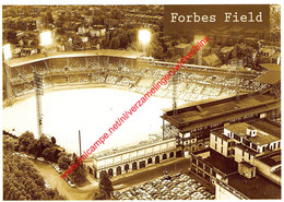 Pittsburgh - Forbes Field - Baseball - Pennsylvania - United States - Pittsburgh