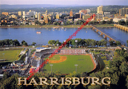 Harrisburg City Island - Harrisburg Senators - Pennsylvania - United States - Harrisburg