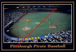 Pittsburgh - Three Rivers Stadium - Baseball - Pennsylvania - United States - Pittsburgh