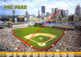 Pittsburgh - PNC Park - Baseball - Pennsylvania - United States - Pittsburgh